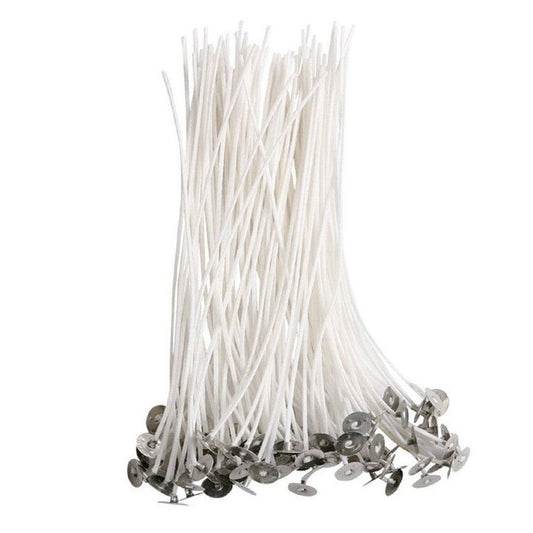 100 pcs Cotton thread Candle Wick DIY Candle Material Candles Moulds