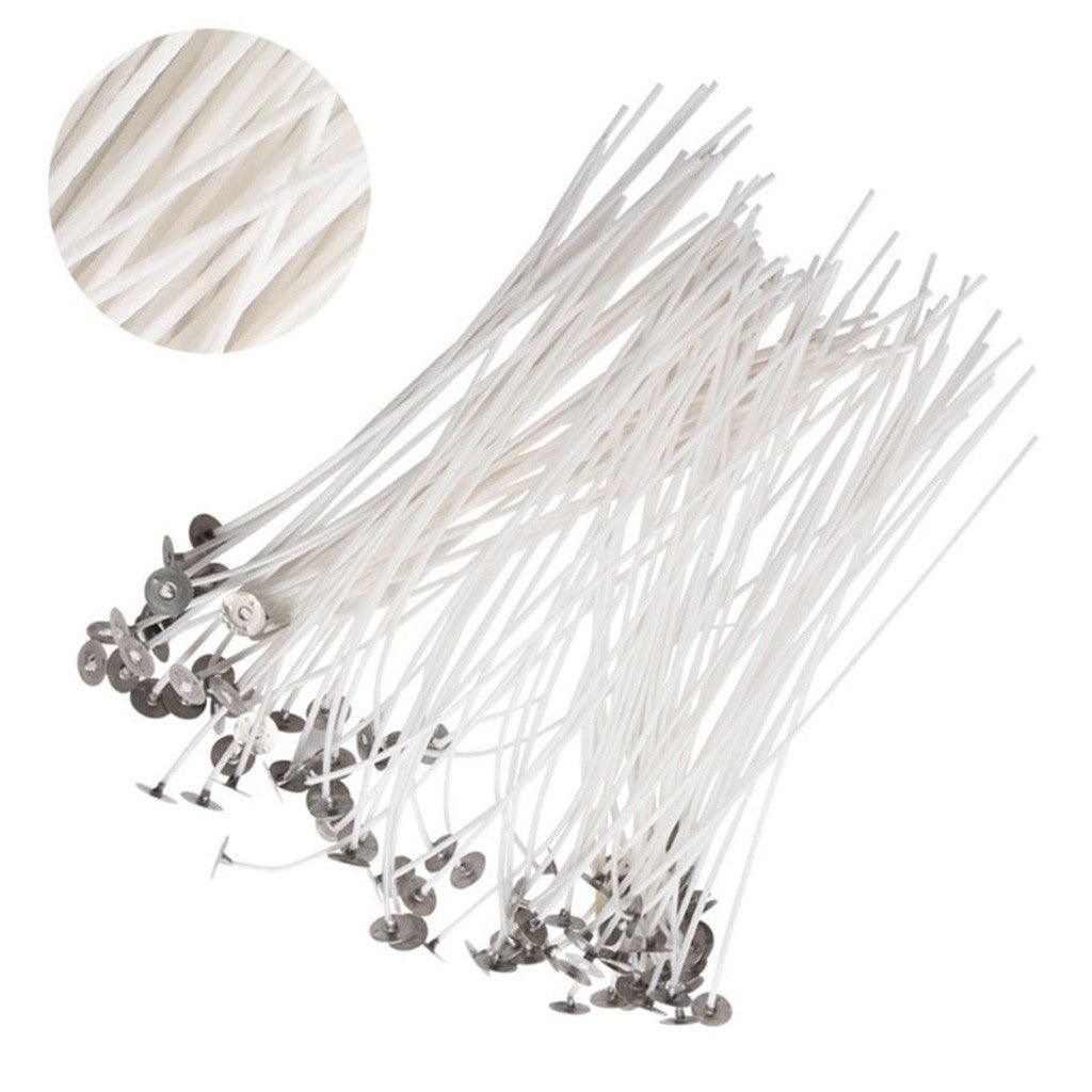 100 pcs Cotton thread Candle Wick DIY Candle Material Candles Moulds