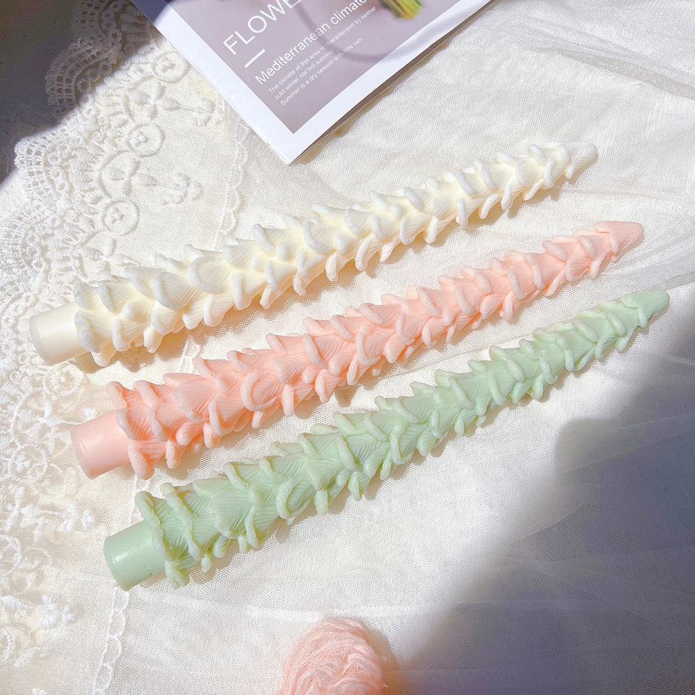 Christmas Tree Candle Silicone Mould