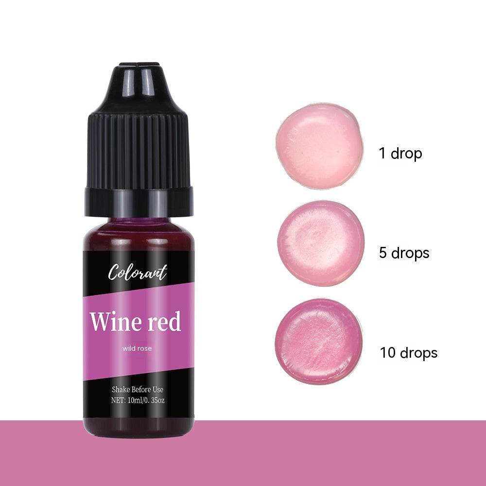 Candle Dye
