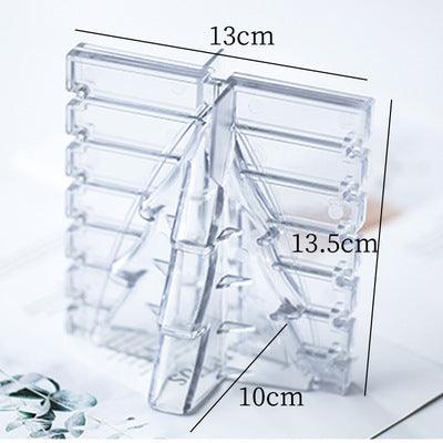 3D Christmas Tree Candle Mould Candles Moulds