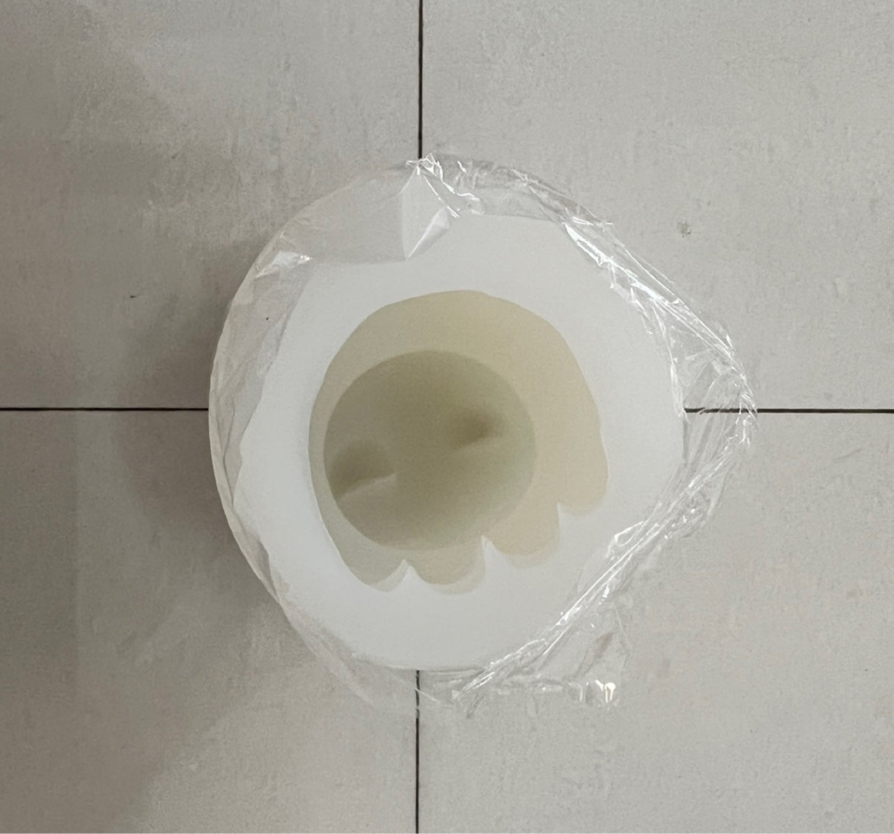 Sitting Cat Aromatherapy Silicone Candle Mould