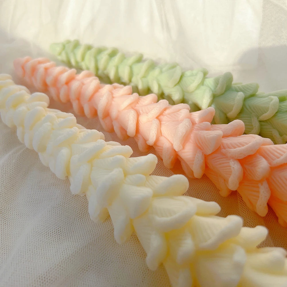 Christmas Tree Candle Silicone Mould