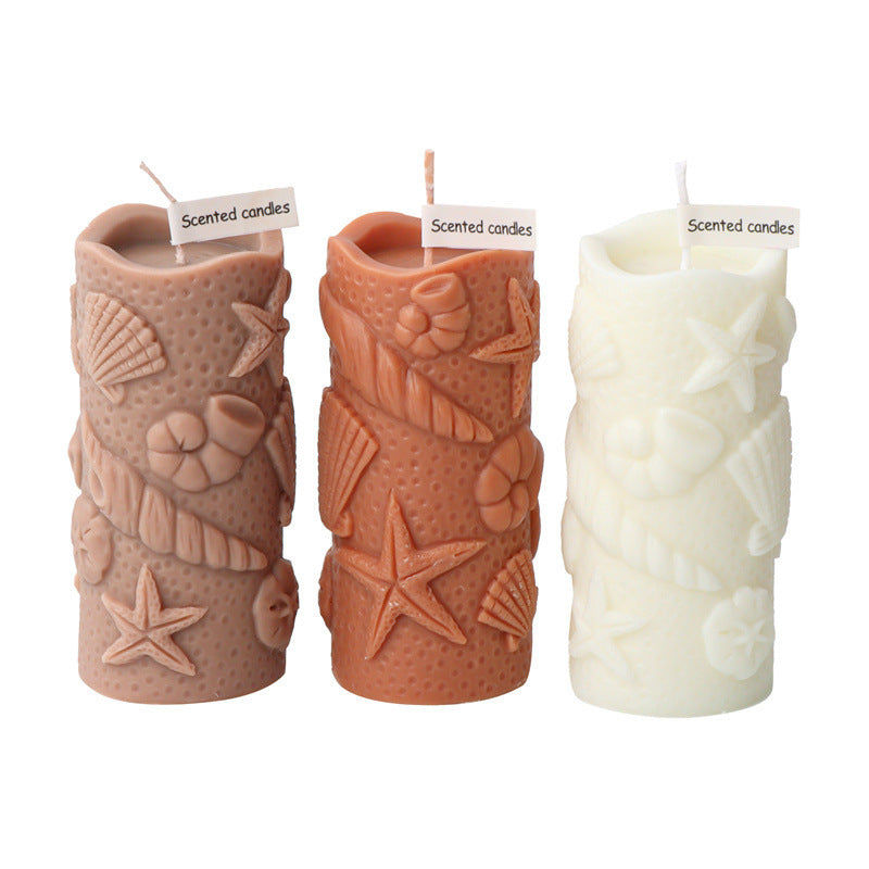Beach Vibes Candle Mould