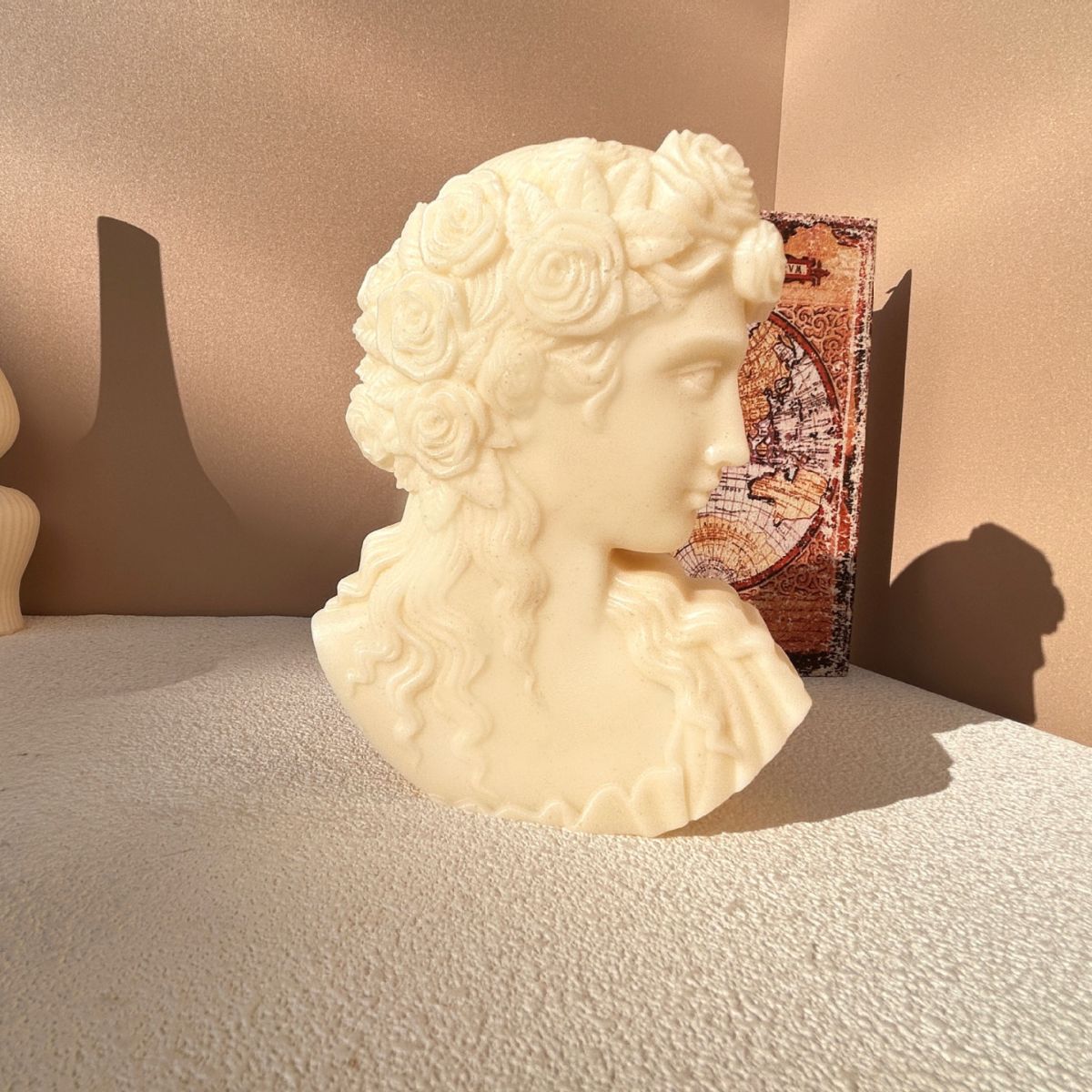 Flora Goddess Mould