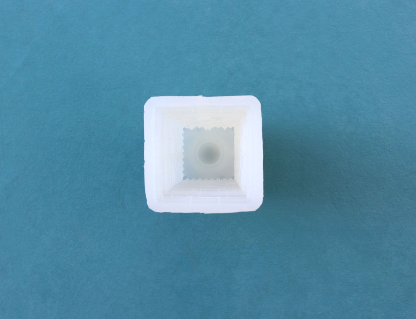Castle House Lighthouse Design Silicone Candle Mould