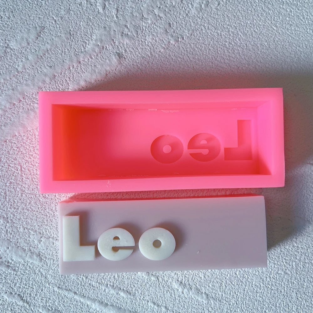 Zodiac Candle Moulds
