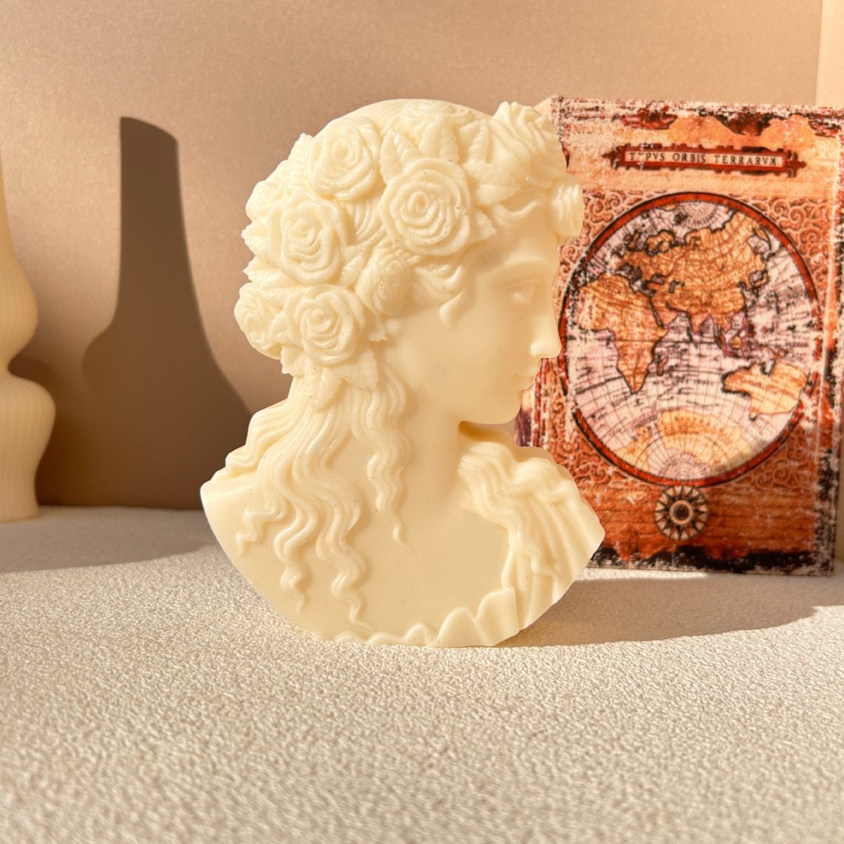 Flora Goddess Mould