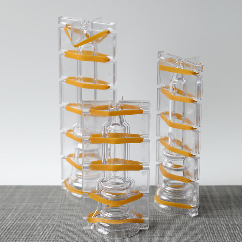Candlestick-shaped Candle mould