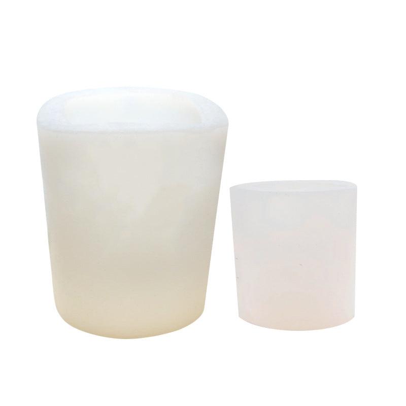 Adorable 3D Bear Silicone Candle Mould Candles Moulds