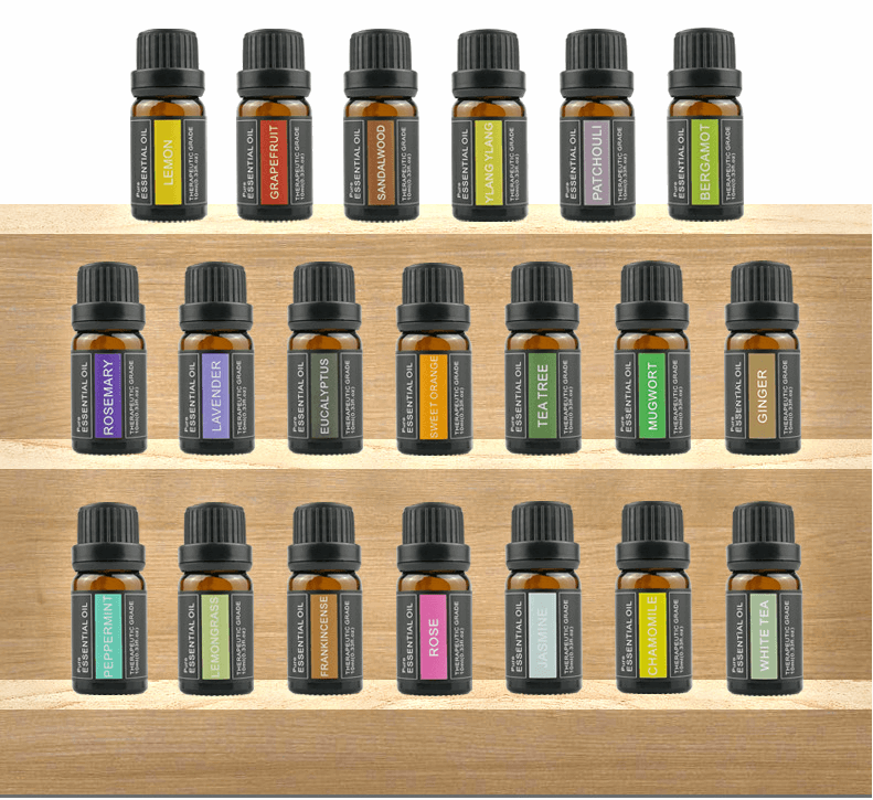 Aromatherapy Candle Essential Oil Fragrance Box Candles Moulds