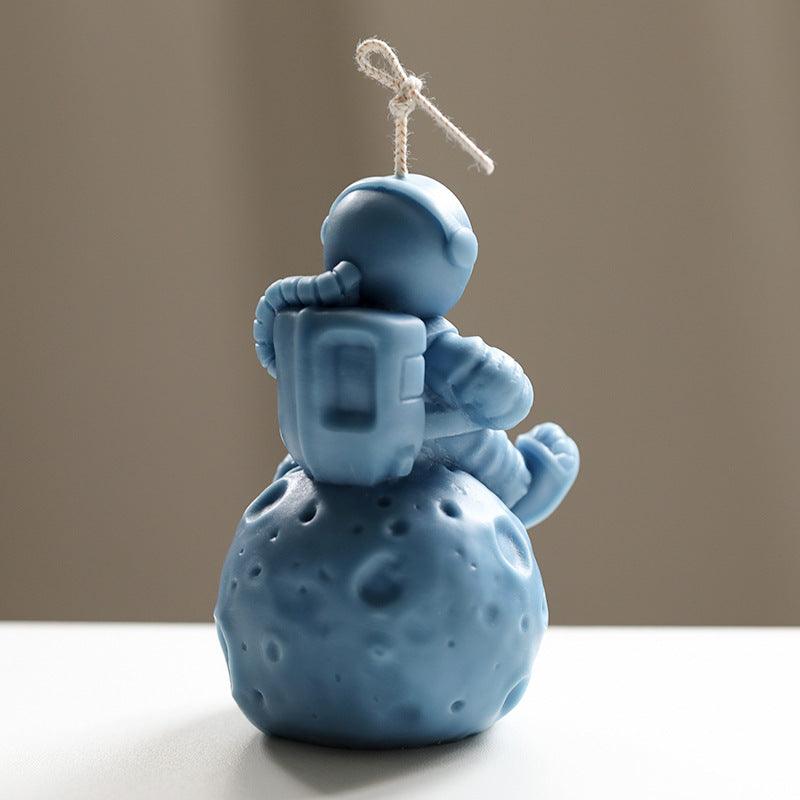 Astronaut Mermaid and Goddess DIY Candle Mould Candles Moulds