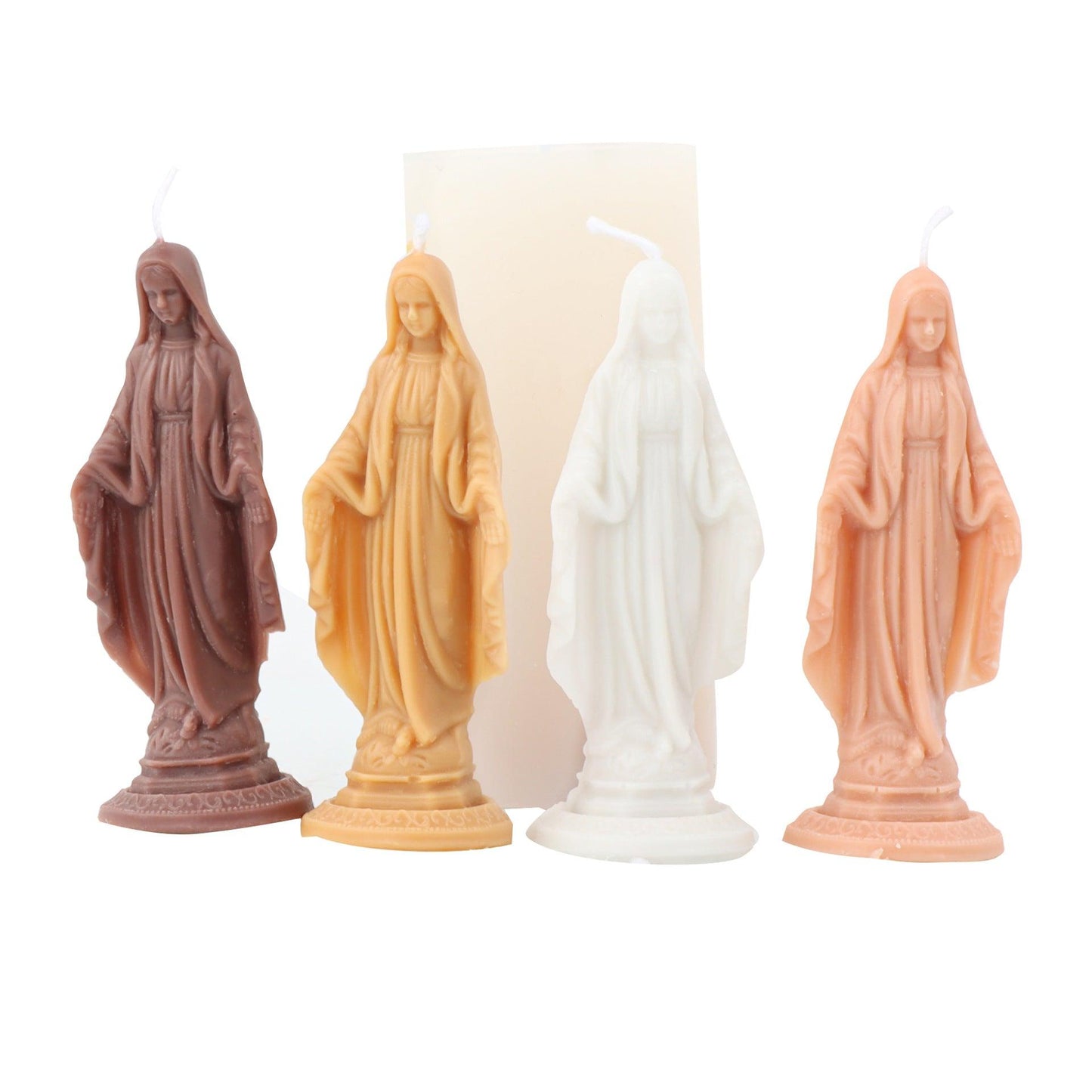 Astronaut Mermaid and Goddess DIY Candle Mould Candles Moulds