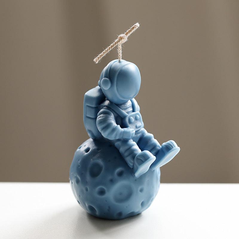 Astronaut Mermaid and Goddess DIY Candle Mould Candles Moulds