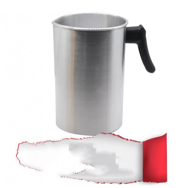 Candle Making Tools Aromatherapy Candle Aluminum Wax Pot Candles Moulds