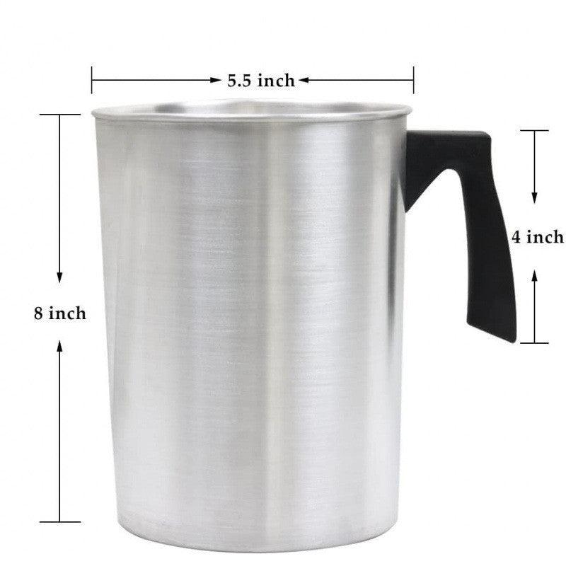 Candle Making Tools Aromatherapy Candle Aluminum Wax Pot Candles Moulds