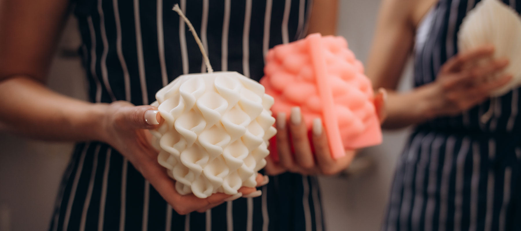 Candle Moulds Collection