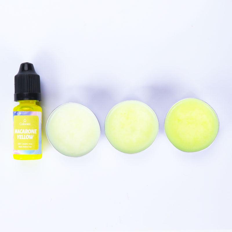 Candle Wax Coloring Liquid Home Aromatherapy Diy Candles Moulds
