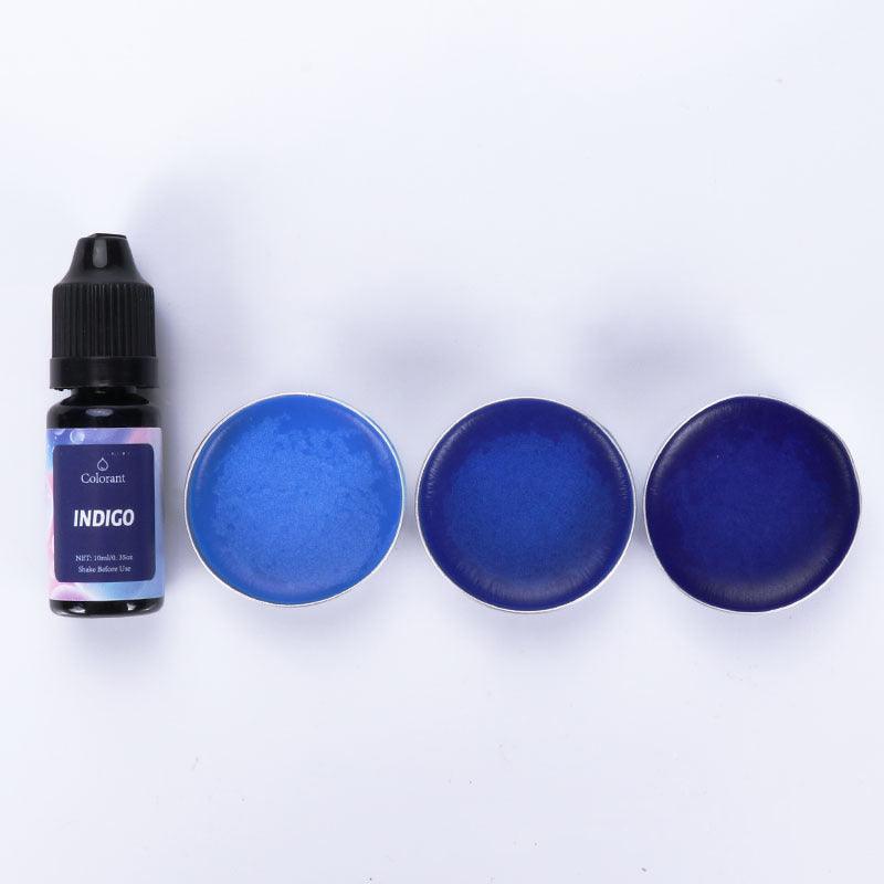Candle Wax Coloring Liquid Home Aromatherapy Diy Candles Moulds