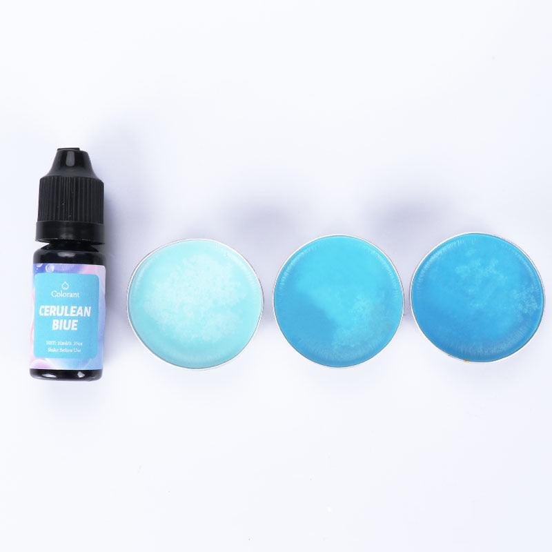 Candle Wax Coloring Liquid Home Aromatherapy Diy Candles Moulds