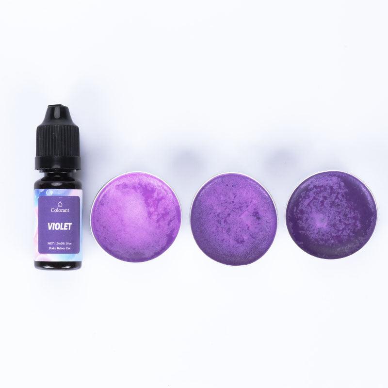 Candle Wax Coloring Liquid Home Aromatherapy Diy Candles Moulds