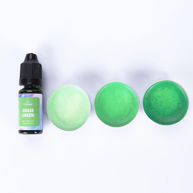 Candle Wax Coloring Liquid Home Aromatherapy Diy Candles Moulds