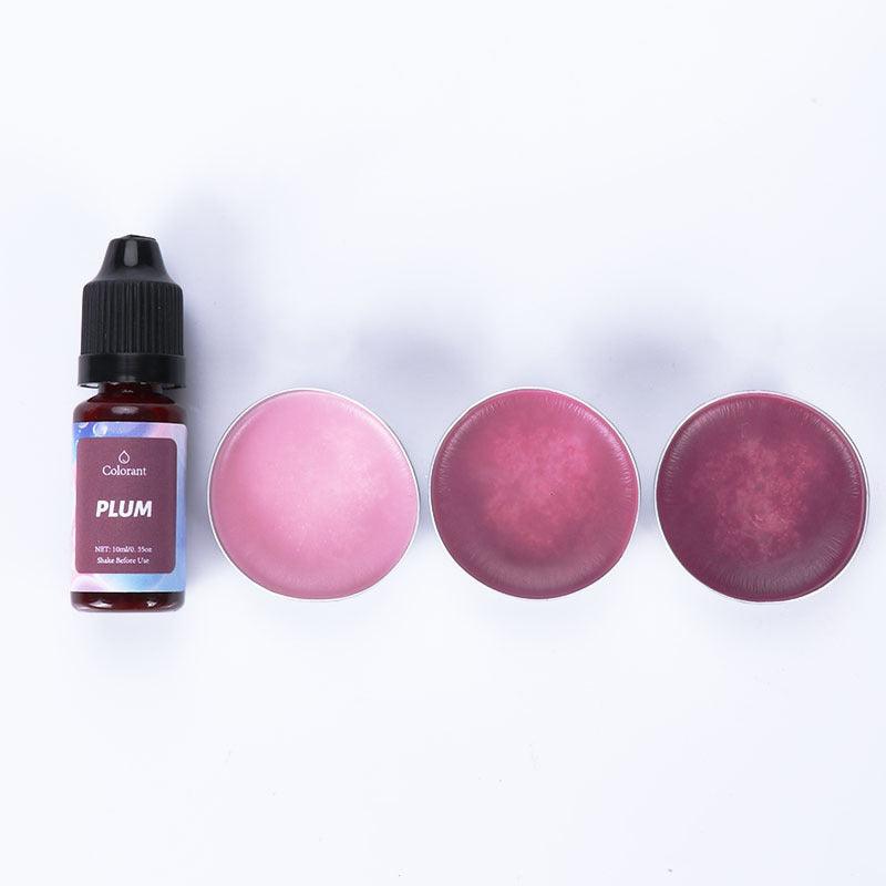 Candle Wax Coloring Liquid Home Aromatherapy Diy Candles Moulds