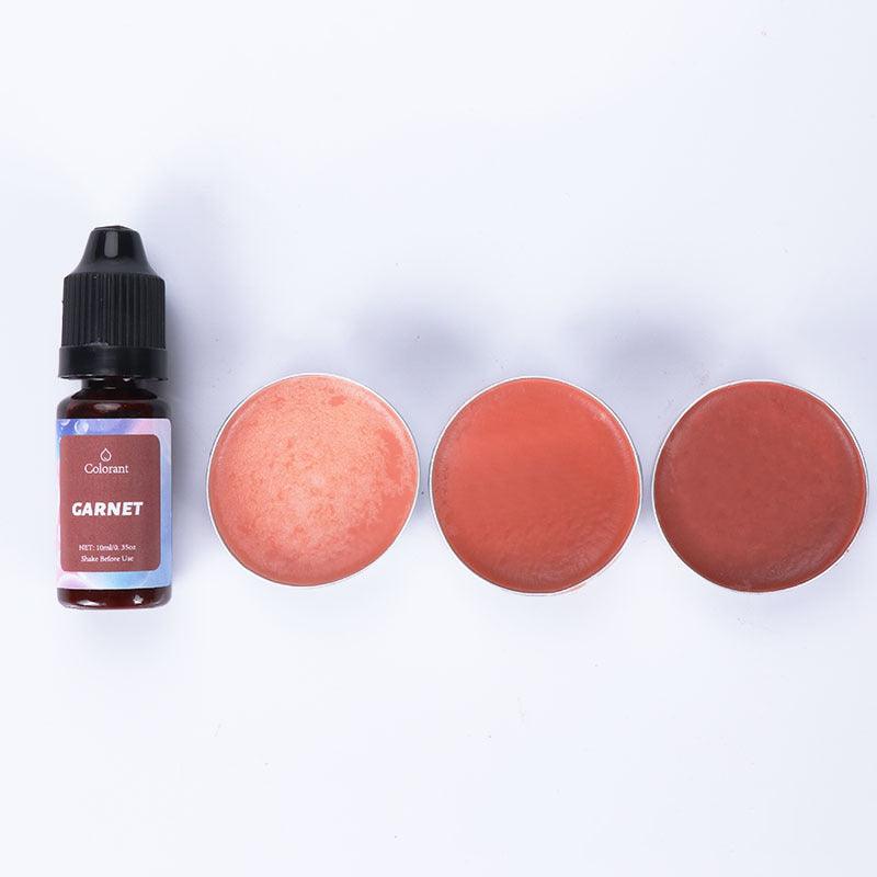 Candle Wax Coloring Liquid Home Aromatherapy Diy Candles Moulds