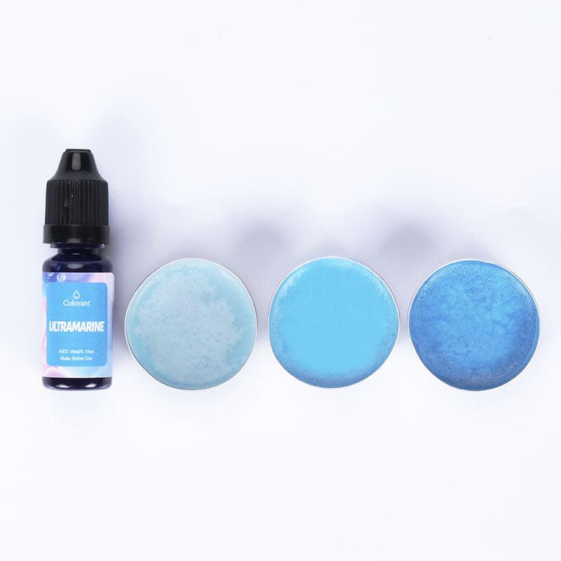 Candle Wax Coloring Liquid Home Aromatherapy Diy Candles Moulds
