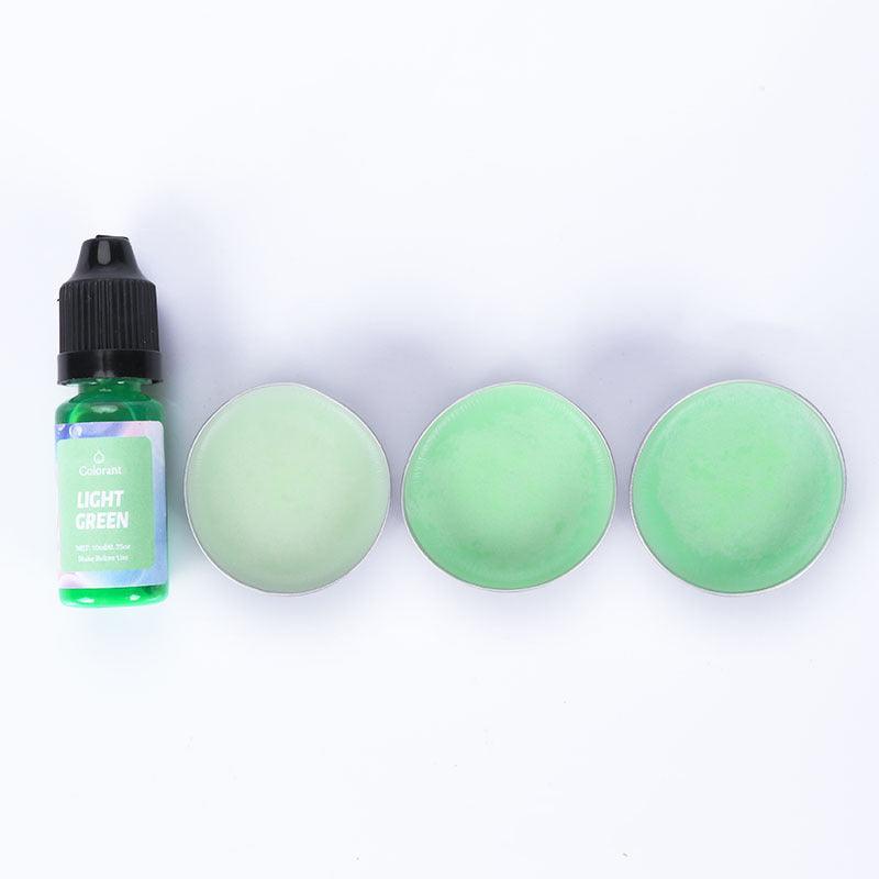 Candle Wax Coloring Liquid Home Aromatherapy Diy Candles Moulds