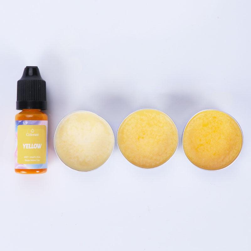 Candle Wax Coloring Liquid Home Aromatherapy Diy Candles Moulds