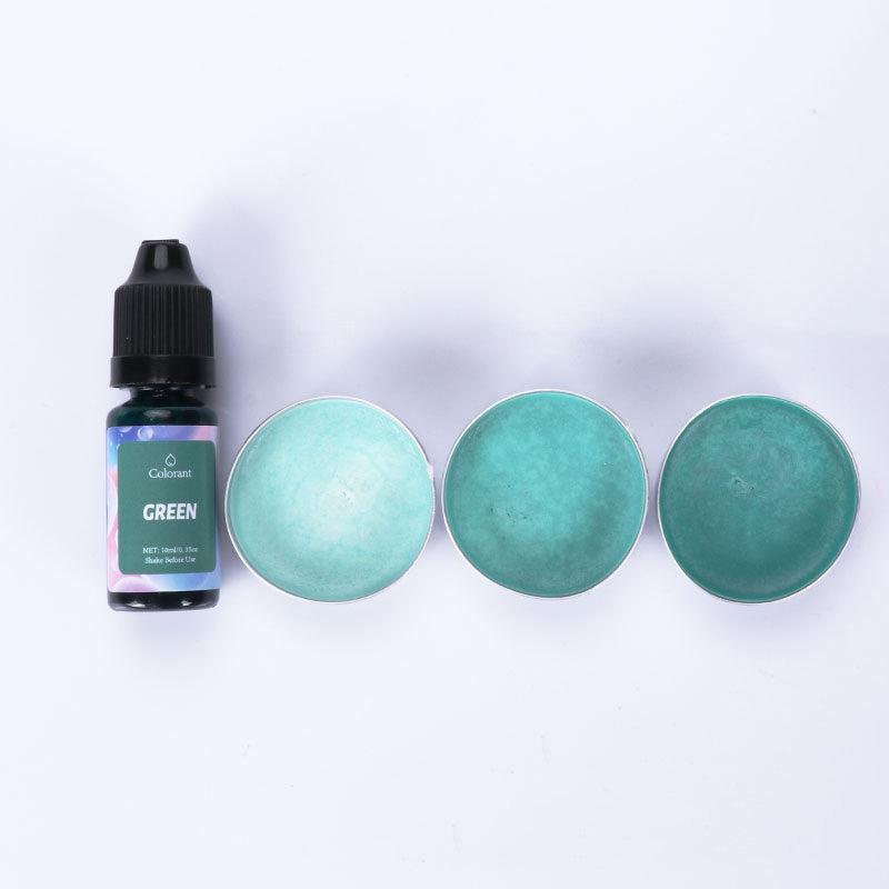 Candle Wax Coloring Liquid Home Aromatherapy Diy Candles Moulds