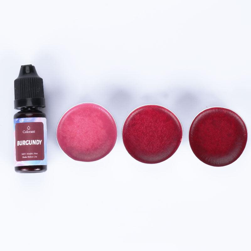 Candle Wax Coloring Liquid Home Aromatherapy Diy Candles Moulds