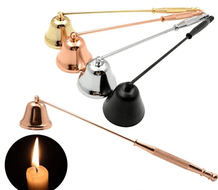 Candle extinguishing tool Candles Moulds