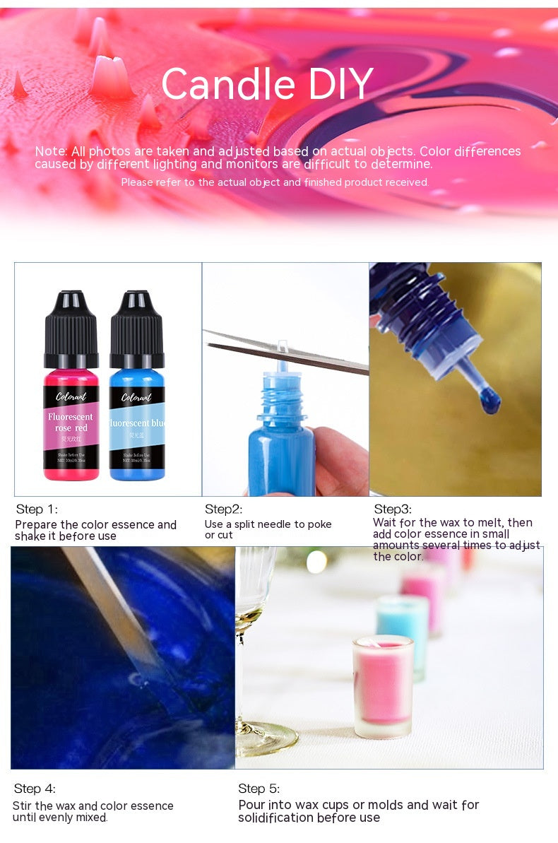 Candle Dye