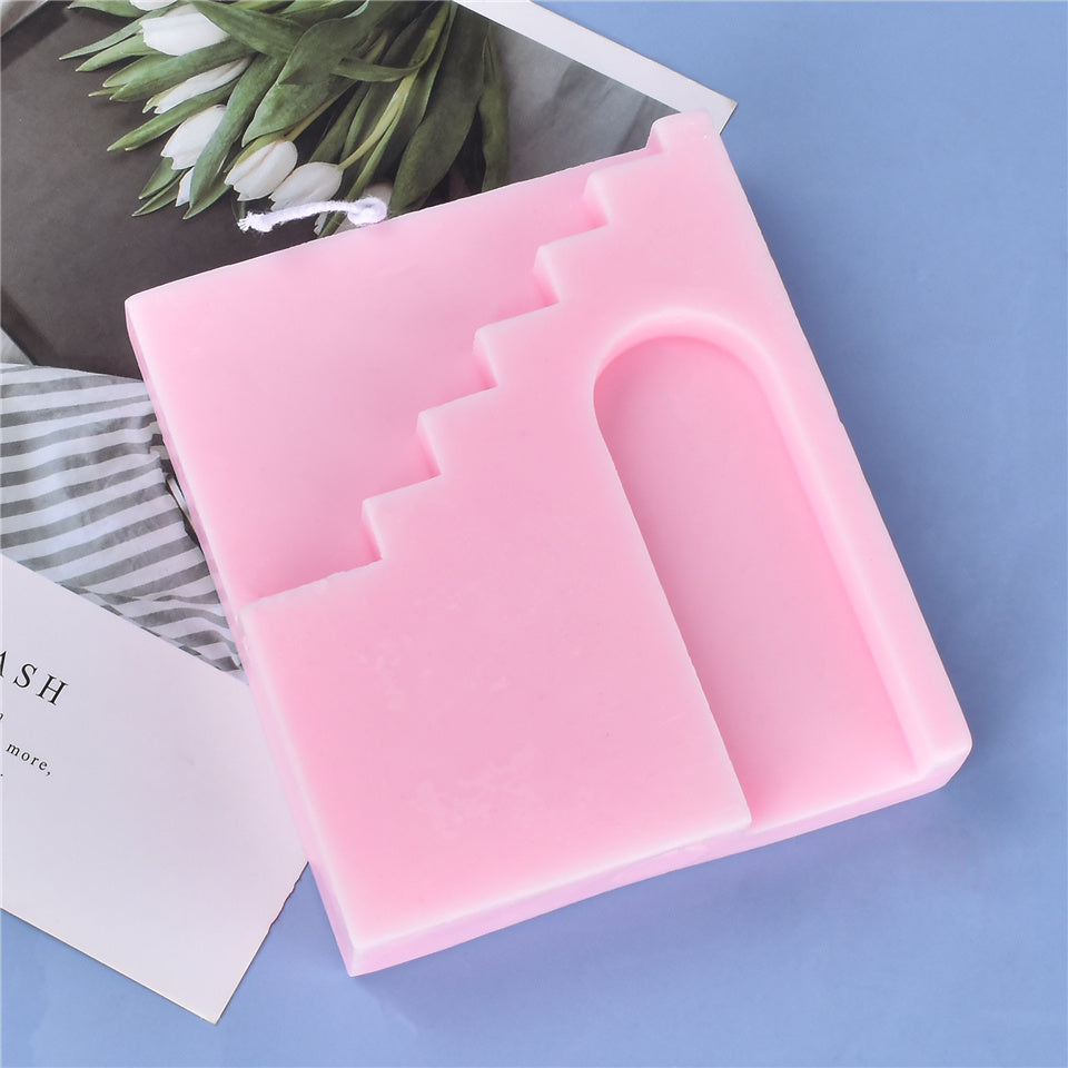 Capture the Mystique: Ancient Greek Ruins Candle Moulds Candles Moulds