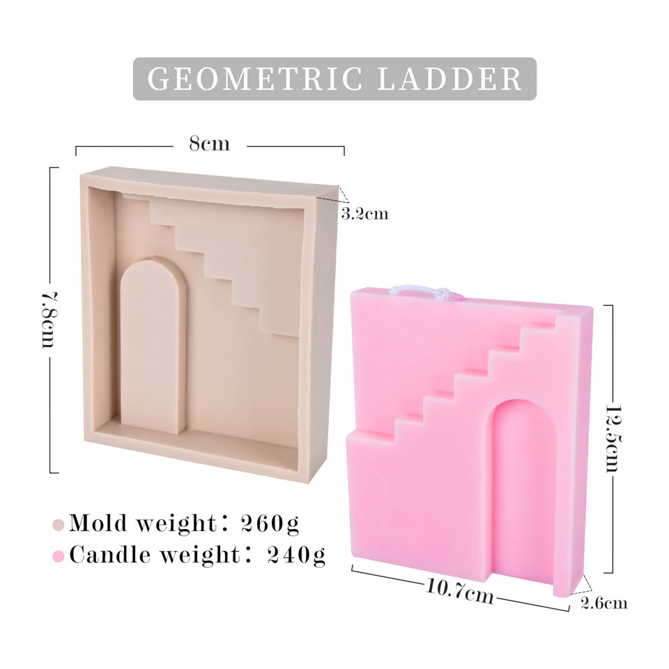 Capture the Mystique: Ancient Greek Ruins Candle Moulds Candles Moulds