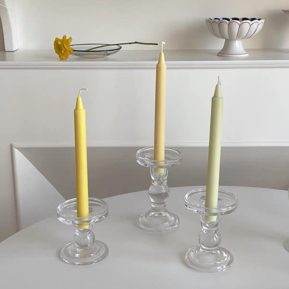 Classic Pillar Cylindrical Candle Mould Candles Moulds