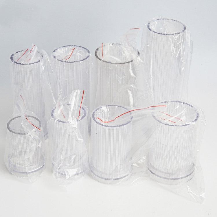Classic Pillar Cylindrical Candle Mould Candles Moulds