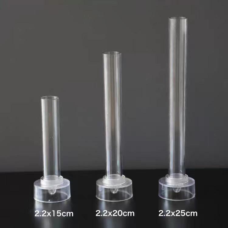 Classic Pillar Cylindrical Candle Mould Candles Moulds