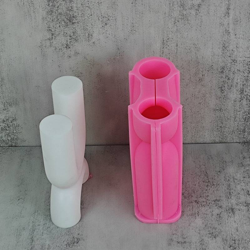 Craft Aromatherapy Candles with our U-shaped Mould - Premium Quality Candles Moulds
