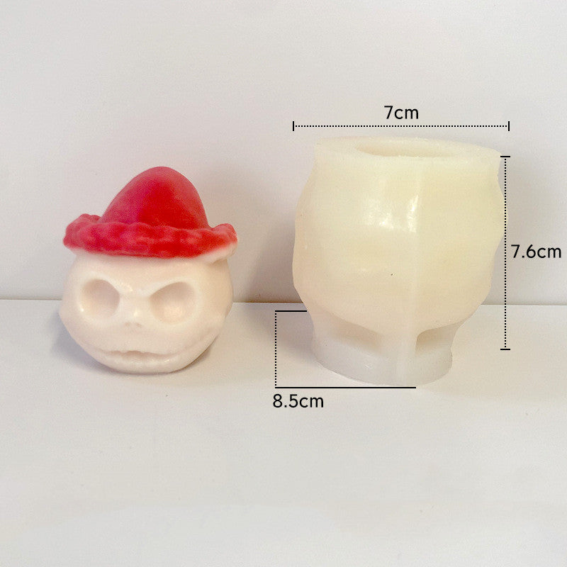 Craft Enchanting Pumpkin Aromatherapy Candles | Silicone Mould Candles Moulds
