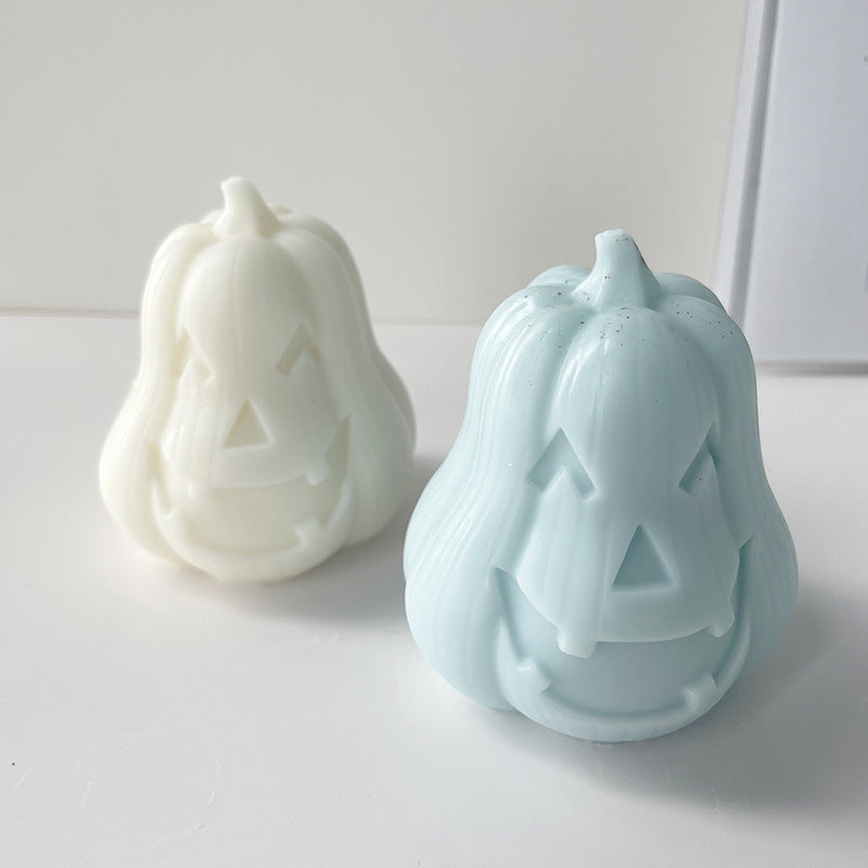 Craft Enchanting Pumpkin Aromatherapy Candles | Silicone Mould Candles Moulds
