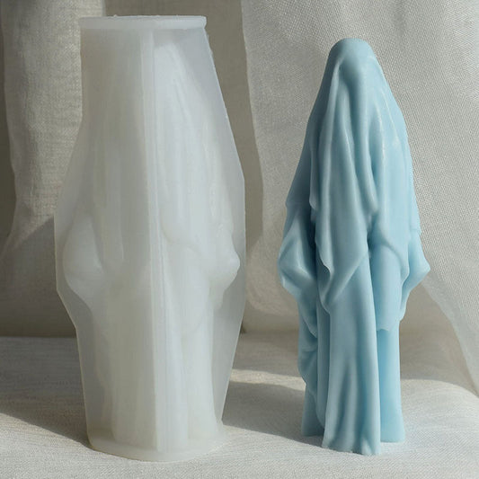 Craft Enchanting Wizard Candles with our Wizard Candle Mould Candles Moulds