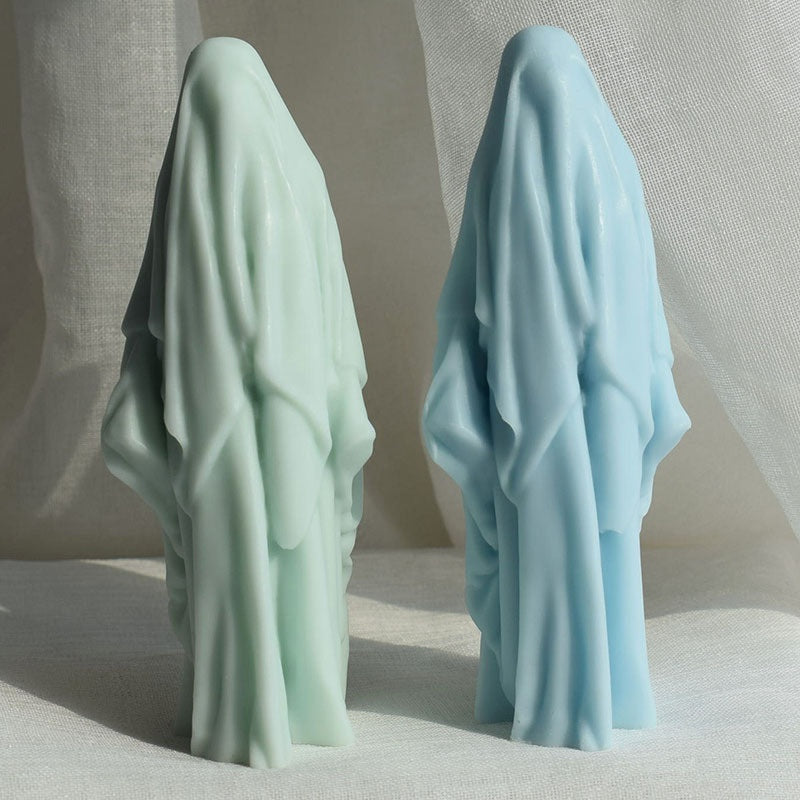 Craft Enchanting Wizard Candles with our Wizard Candle Mould Candles Moulds