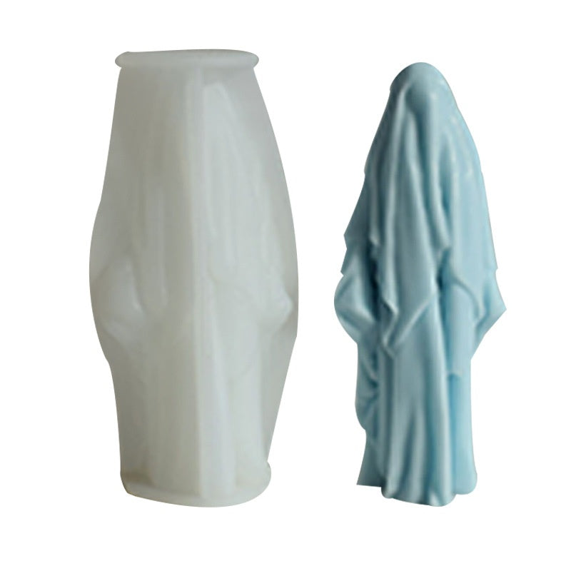 Craft Enchanting Wizard Candles with our Wizard Candle Mould Candles Moulds