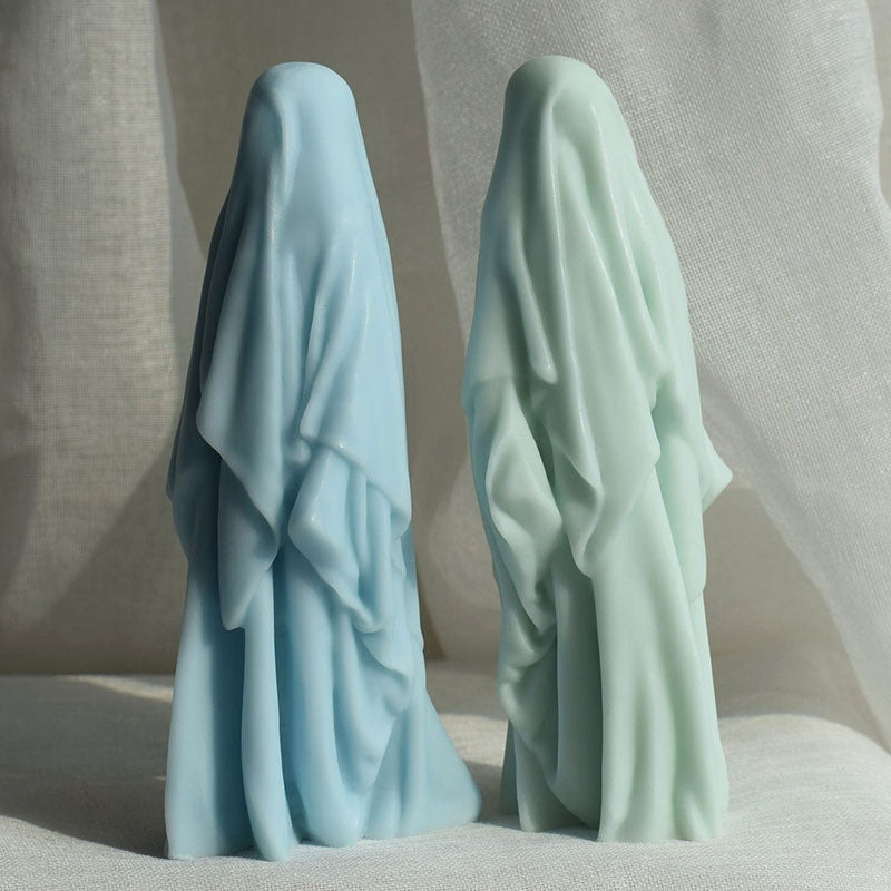 Craft Enchanting Wizard Candles with our Wizard Candle Mould Candles Moulds