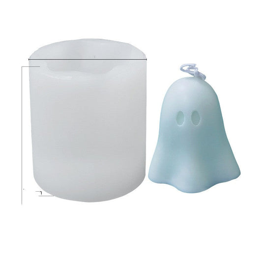 Craft Realistic Halloween Decor with Spooky Candle Moulds Candles Moulds