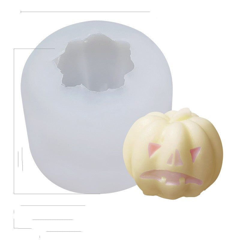 Craft Realistic Halloween Decor with Spooky Candle Moulds Candles Moulds