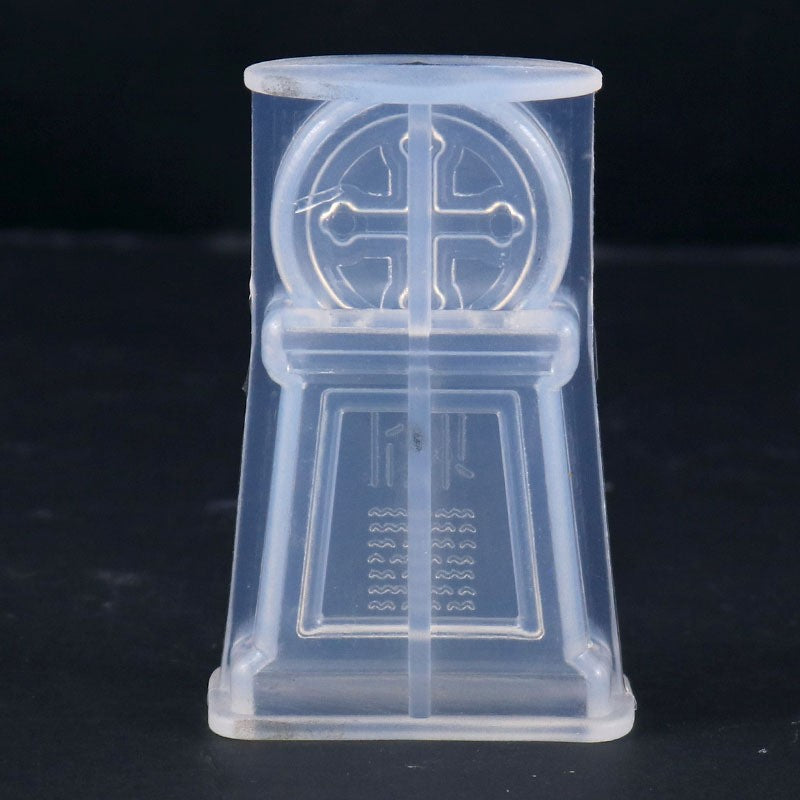 Craft Spooky Delights with our Halloween Pumpkin Skull Silicone Candle Mould Candles Moulds